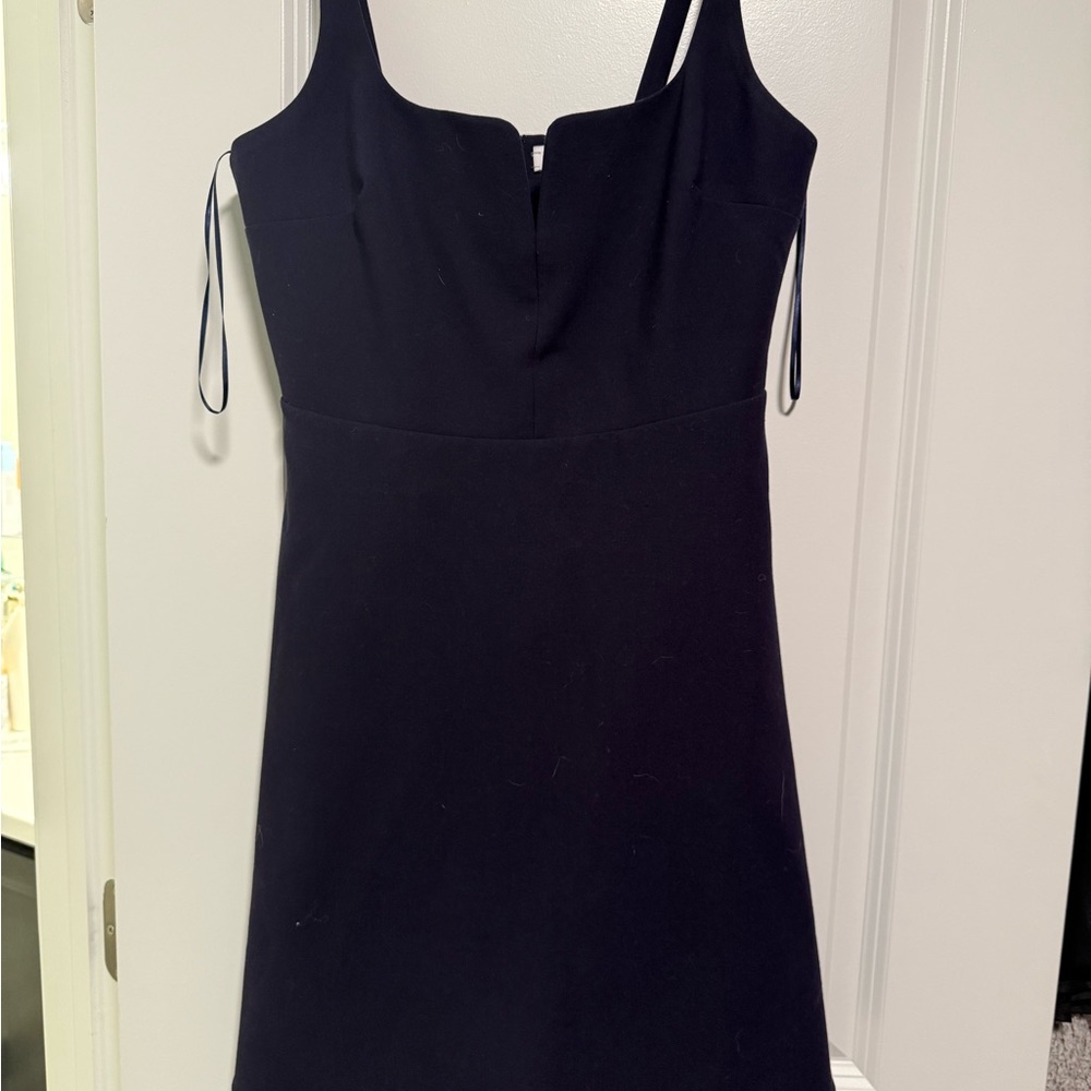 Likely Midnight Blue Mini Dress